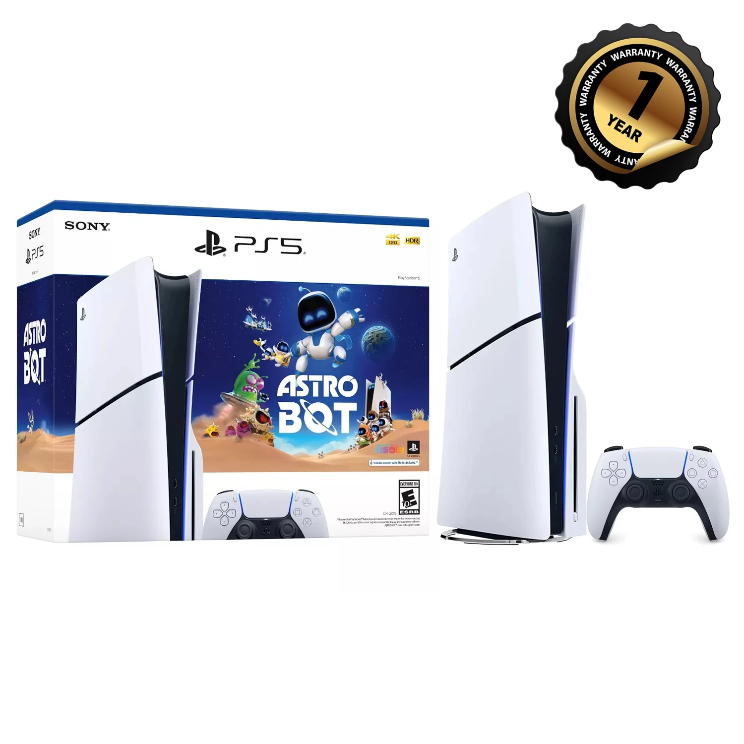 Sony PlayStation 5 Disc Edition, ASTRO BOT Bundle