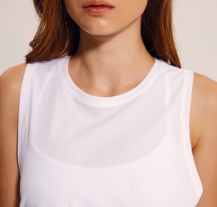 Women's Loose Fitness Tank Top Women's Loose Fitness Tank Top