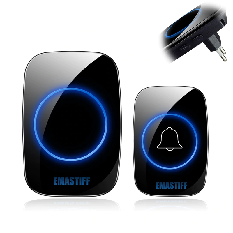 Wireless Intelligent Home Doorbell - Imagen 3