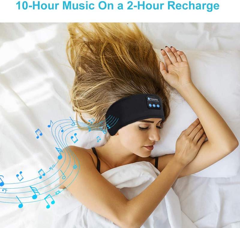Bluetooth Sleeping Headphones Bluetooth Sleeping Headphones