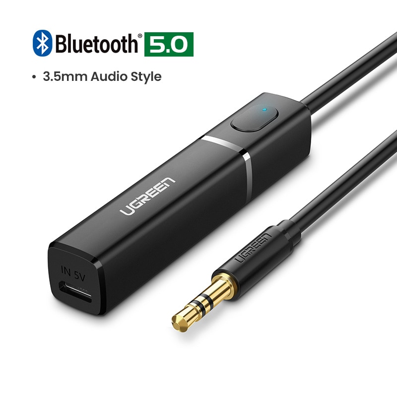 3.5mm Audio Port