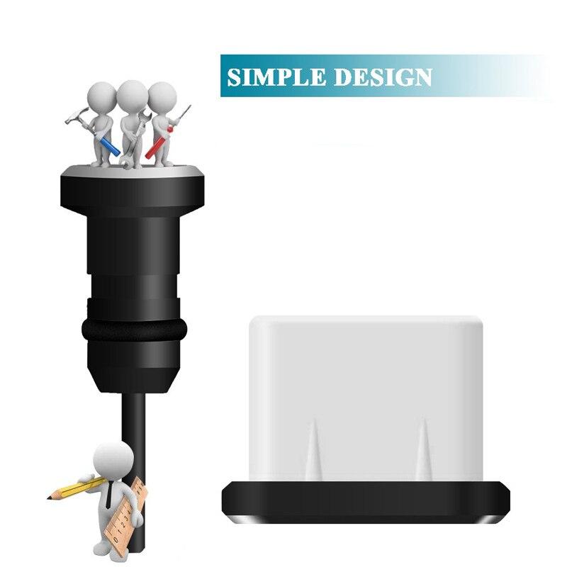 Phone Accessories Type-C Dust Plug Phone Accessories Type-C Dust Plug