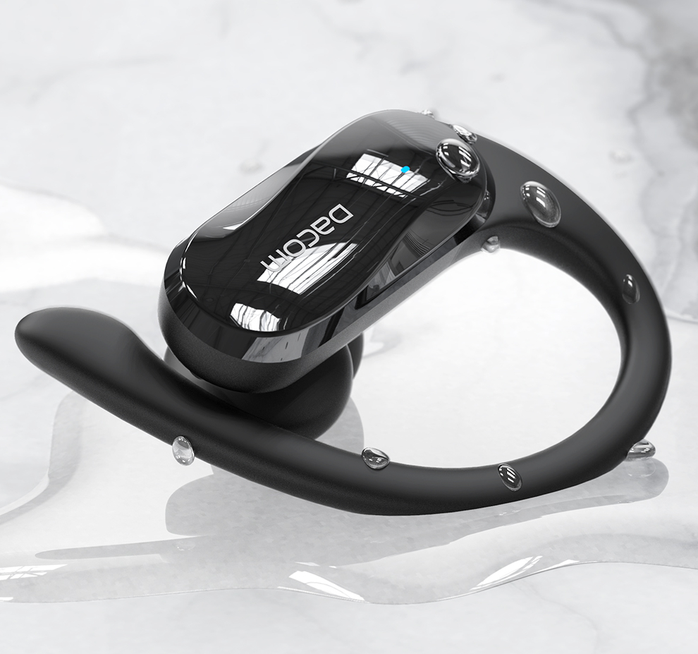 Waterproof Wireless Earphones Waterproof Wireless Earphones