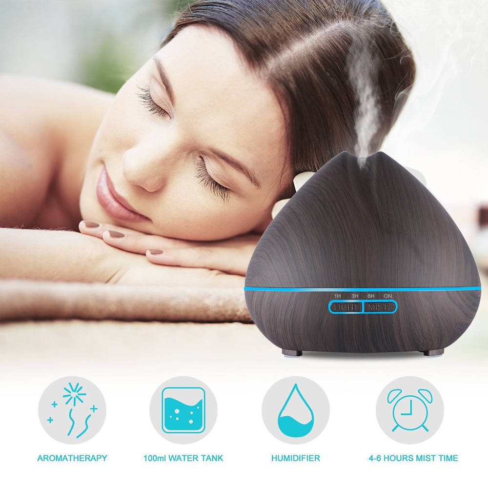 Remote Control Air Aroma Diffusers - Imagen 7