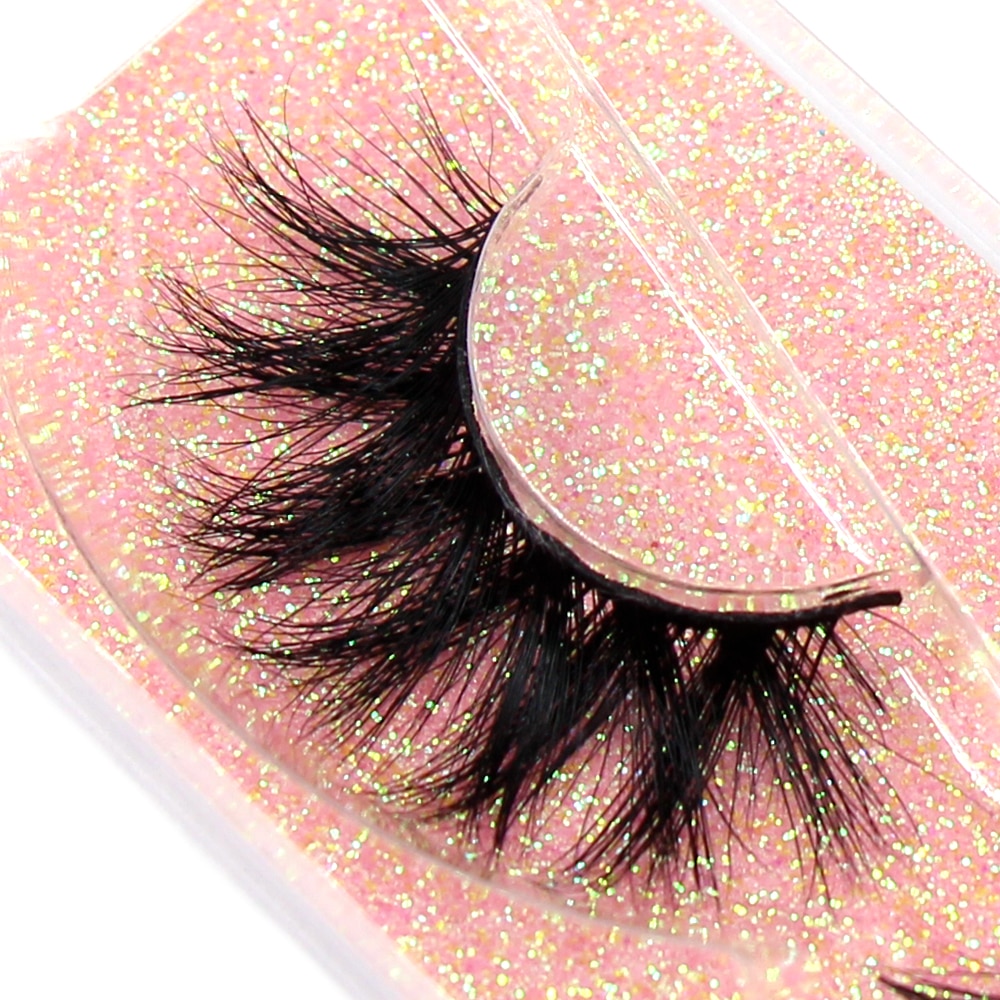 3D Mink Eyelashes - Imagen 4