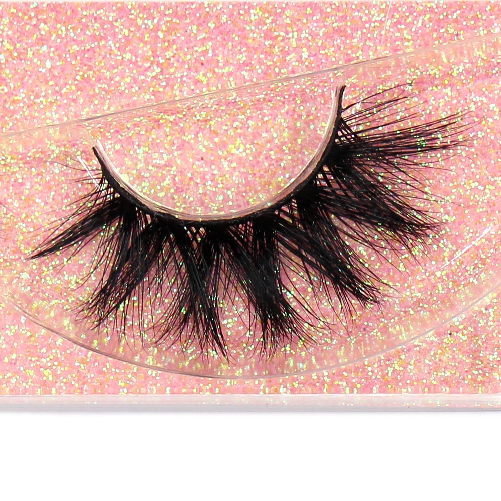 3D Mink Eyelashes - Imagen 3