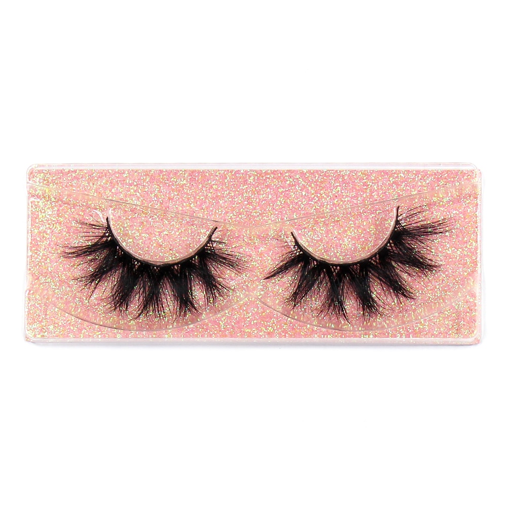 3D Mink Eyelashes - Imagen 5