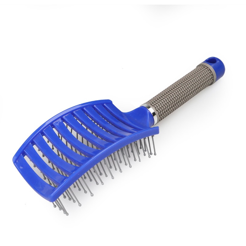 Colorful Durable Women's Styling Hair Brush Colorful Durable Women's Styling Hair Brush