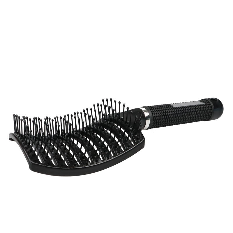 Colorful Durable Women's Styling Hair Brush Colorful Durable Women's Styling Hair Brush