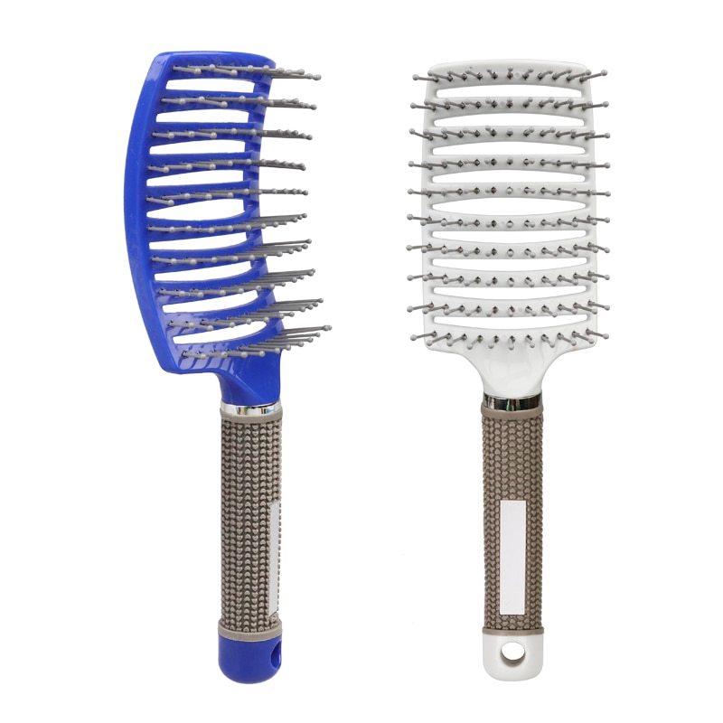 Colorful Durable Women's Styling Hair Brush Colorful Durable Women's Styling Hair Brush