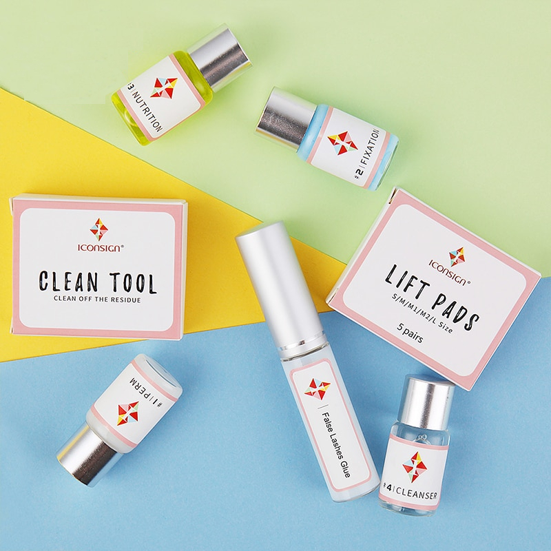 Makeup Lash Lifting Kit - Imagen 5