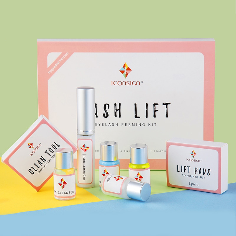 Makeup Lash Lifting Kit - Imagen 3