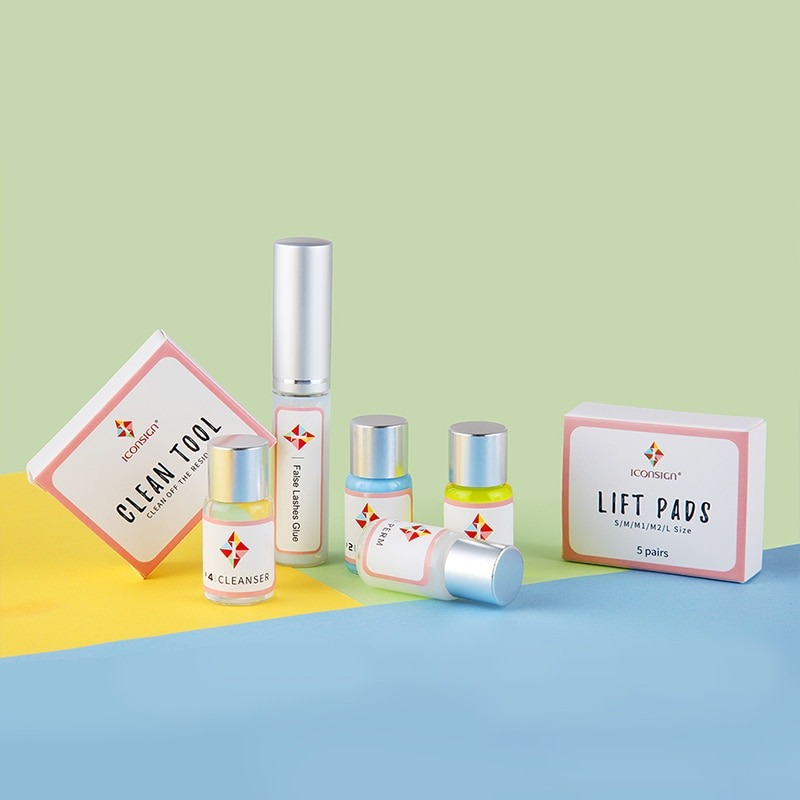 Makeup Lash Lifting Kit - Imagen 4