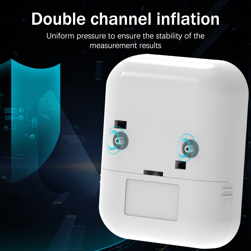 Automatic Digital Wrist Blood Pressure Monitor - Imagen 4