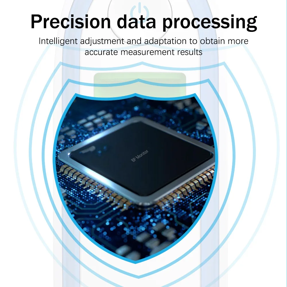 Automatic Digital Wrist Blood Pressure Monitor Automatic Digital Wrist Blood Pressure Monitor