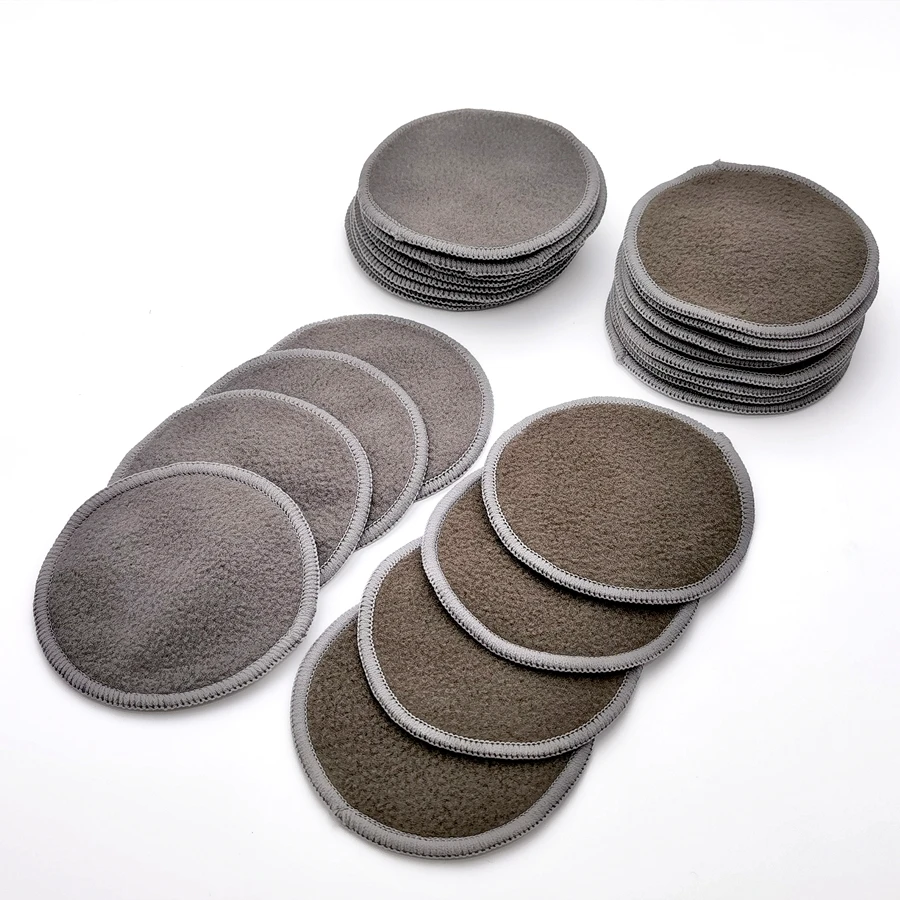 Reusable Bamboo Makeup Remover Pad 12 Pcs Set Reusable Bamboo Makeup Remover Pad 12 Pcs Set