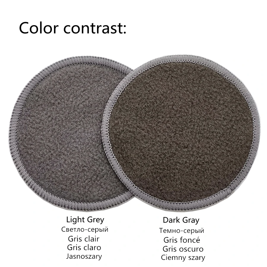 Reusable Bamboo Makeup Remover Pad 12 Pcs Set Reusable Bamboo Makeup Remover Pad 12 Pcs Set