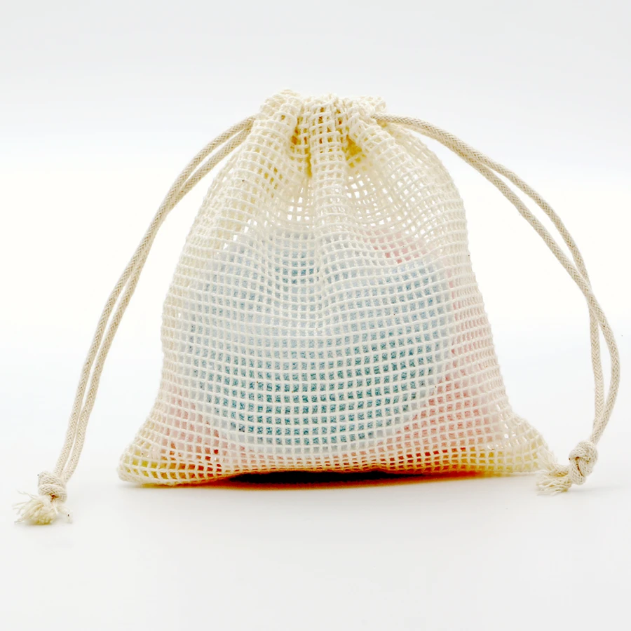 Reusable Bamboo Makeup Remover Pad 12 Pcs Set Reusable Bamboo Makeup Remover Pad 12 Pcs Set