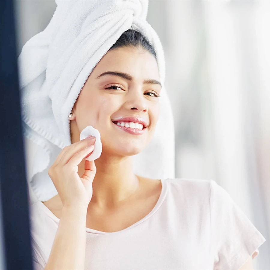 Reusable Bamboo Makeup Remover Pad 12 Pcs Set Reusable Bamboo Makeup Remover Pad 12 Pcs Set