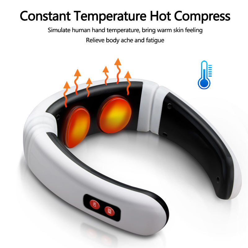 Heating Electric Neck Massager Heating Electric Neck Massager