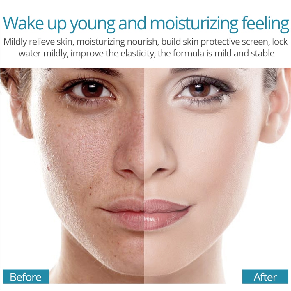 Hyaluronic Acid Shrink Pore Face Serum - Imagen 4