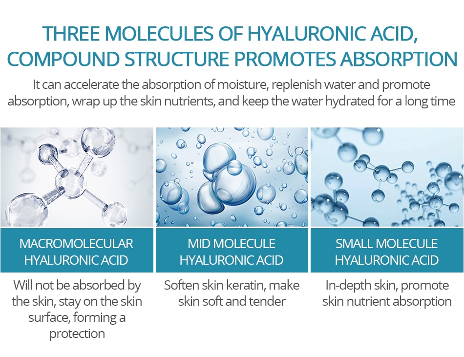 Hyaluronic Acid Shrink Pore Face Serum Hyaluronic Acid Shrink Pore Face Serum