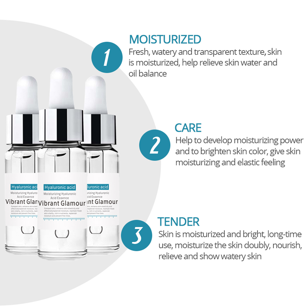 Hyaluronic Acid Shrink Pore Face Serum - Imagen 5