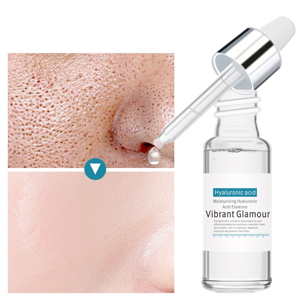 Hyaluronic Acid Shrink Pore Face Serum - Imagen 3