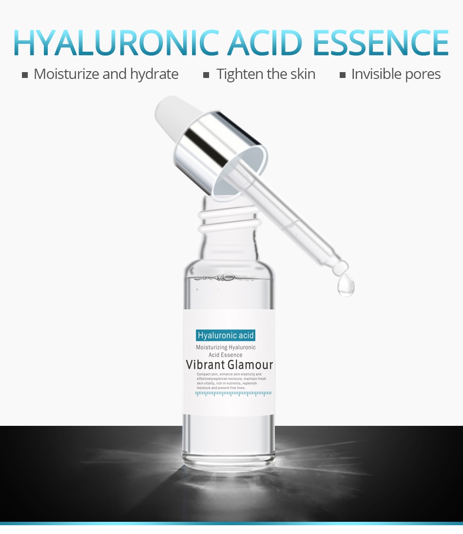 Hyaluronic Acid Shrink Pore Face Serum Hyaluronic Acid Shrink Pore Face Serum