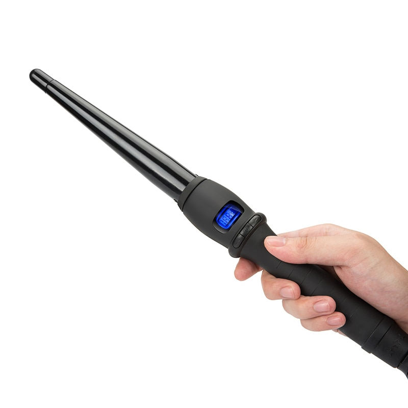 Ceramic Hair Curling Iron - Imagen 4