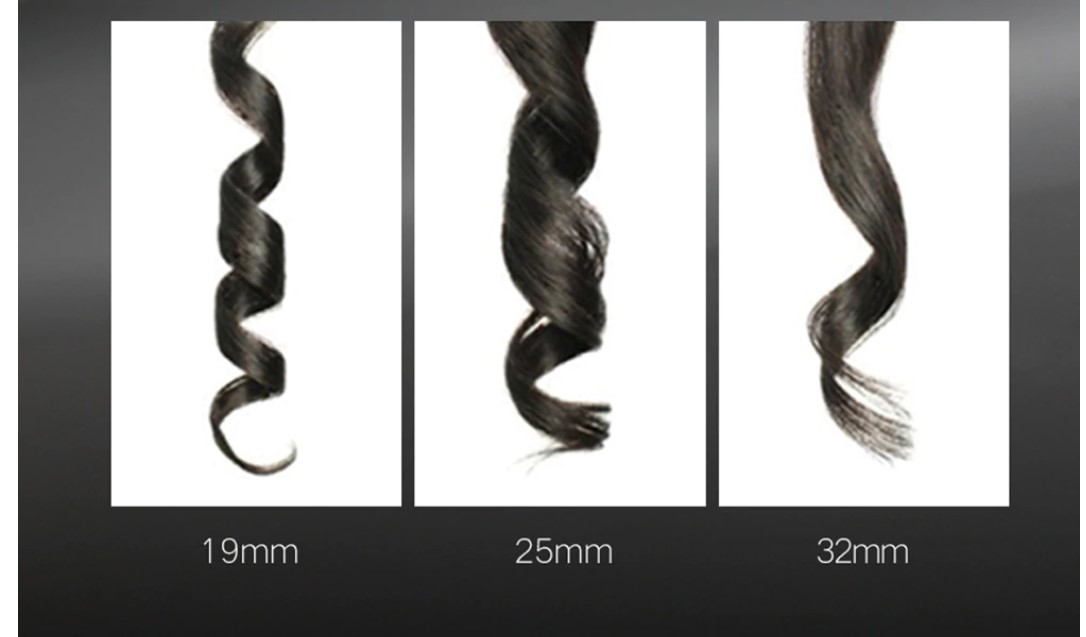 Ceramic Hair Curling Iron Ceramic Hair Curling Iron