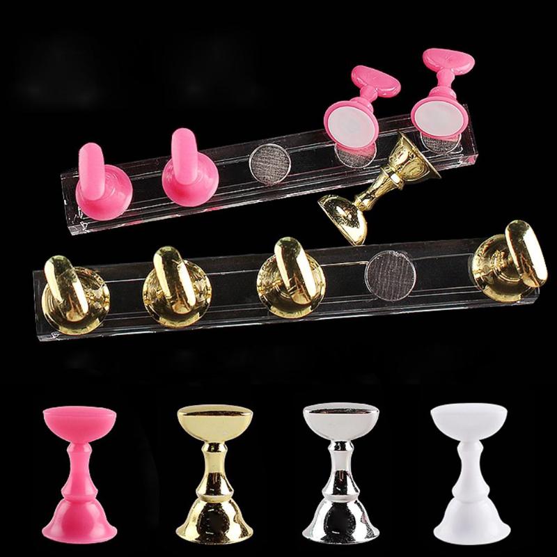 Magnetic Press-on Nails Holder Magnetic Press-on Nails Holder