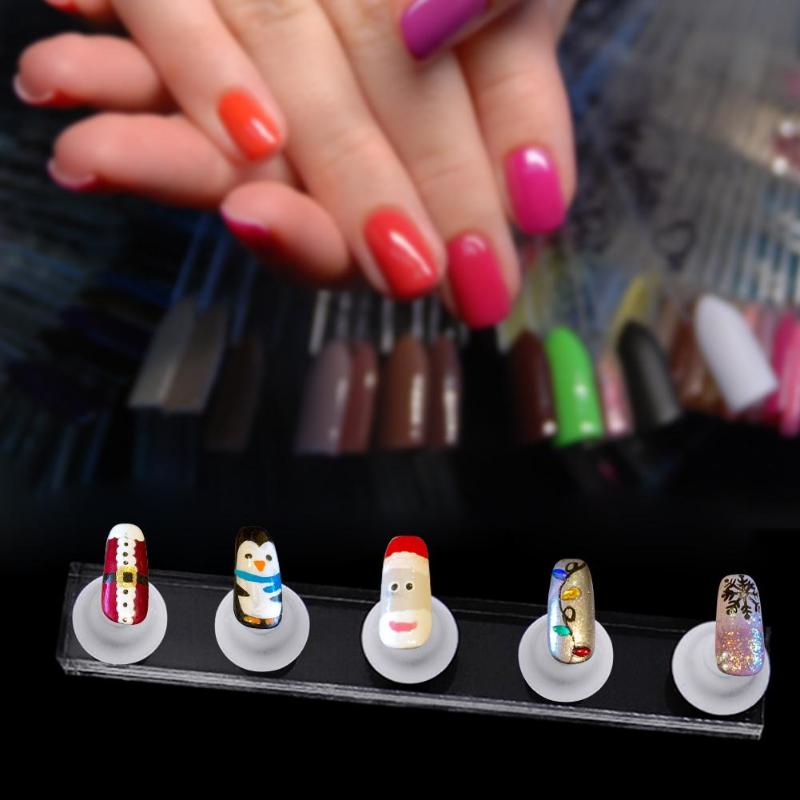 Magnetic Press-on Nails Holder Magnetic Press-on Nails Holder